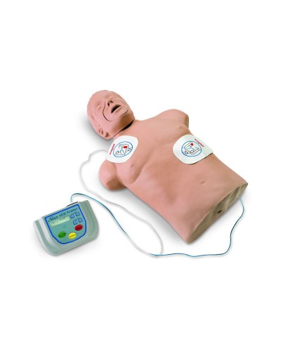 Life/form® AED Trainer with Brad™ CPR Manikin